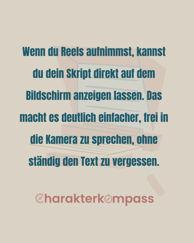 Manchmal sind wir die besten Berater für andere – und die schlechtesten Zuhörer, wenn es um uns selbst geht. Genau das ist mir heute im Gespräch mit einer Kundin bewusst geworden. (5)