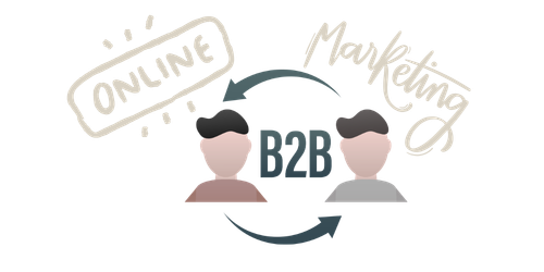 Wie funktioniert online Werbung im B2B?
